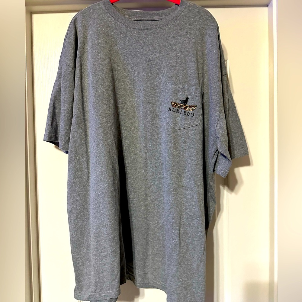 2XL men’s Burlebo t-shirt